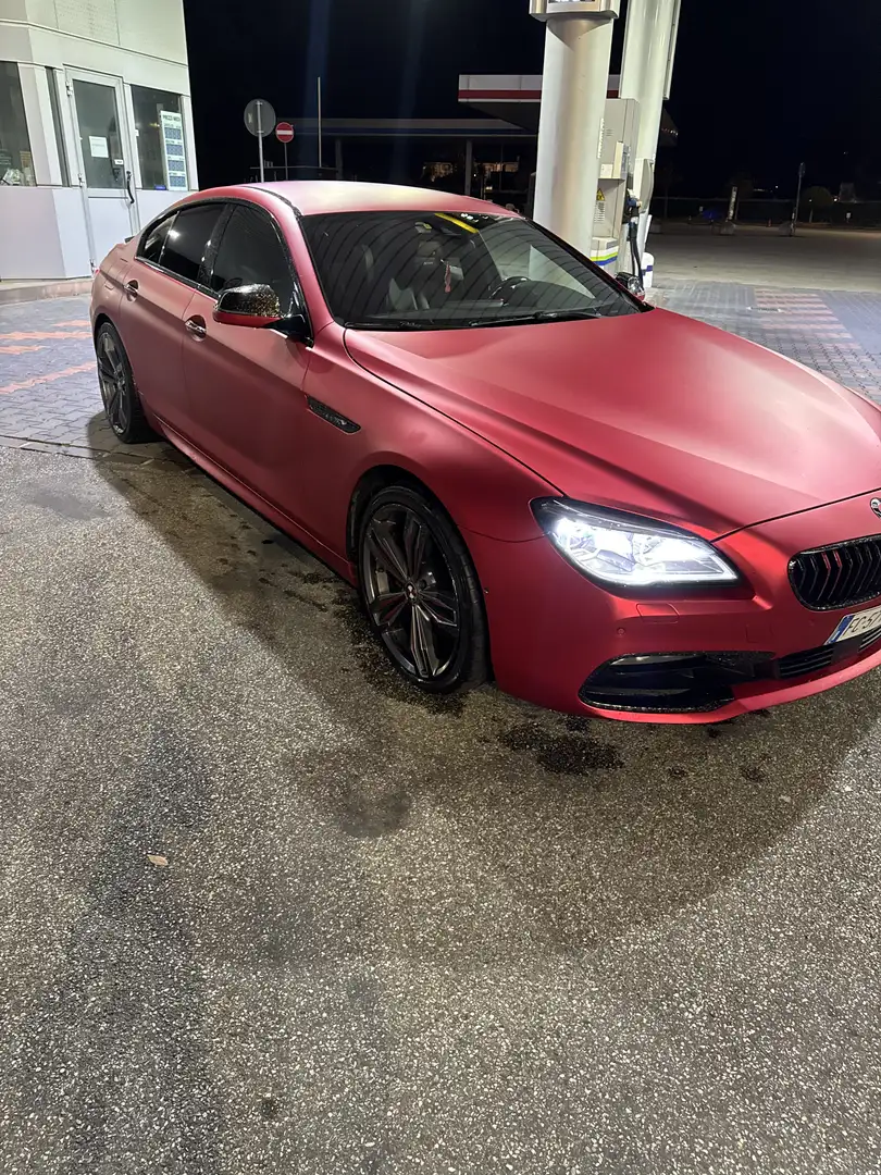 BMW 640 640d Gran Coupe xdrive Luxury auto - 1
