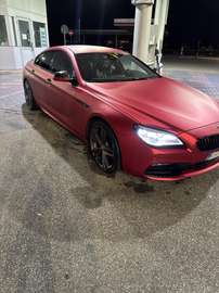 640d Gran Coupe xdrive Luxury auto