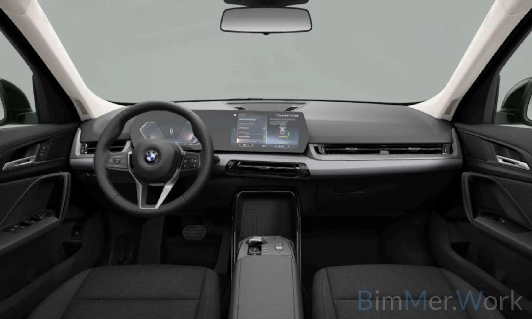 BMW X1 sD18iKamera DAB CockPit+ DrivingAssist LED Schwarz - 2
