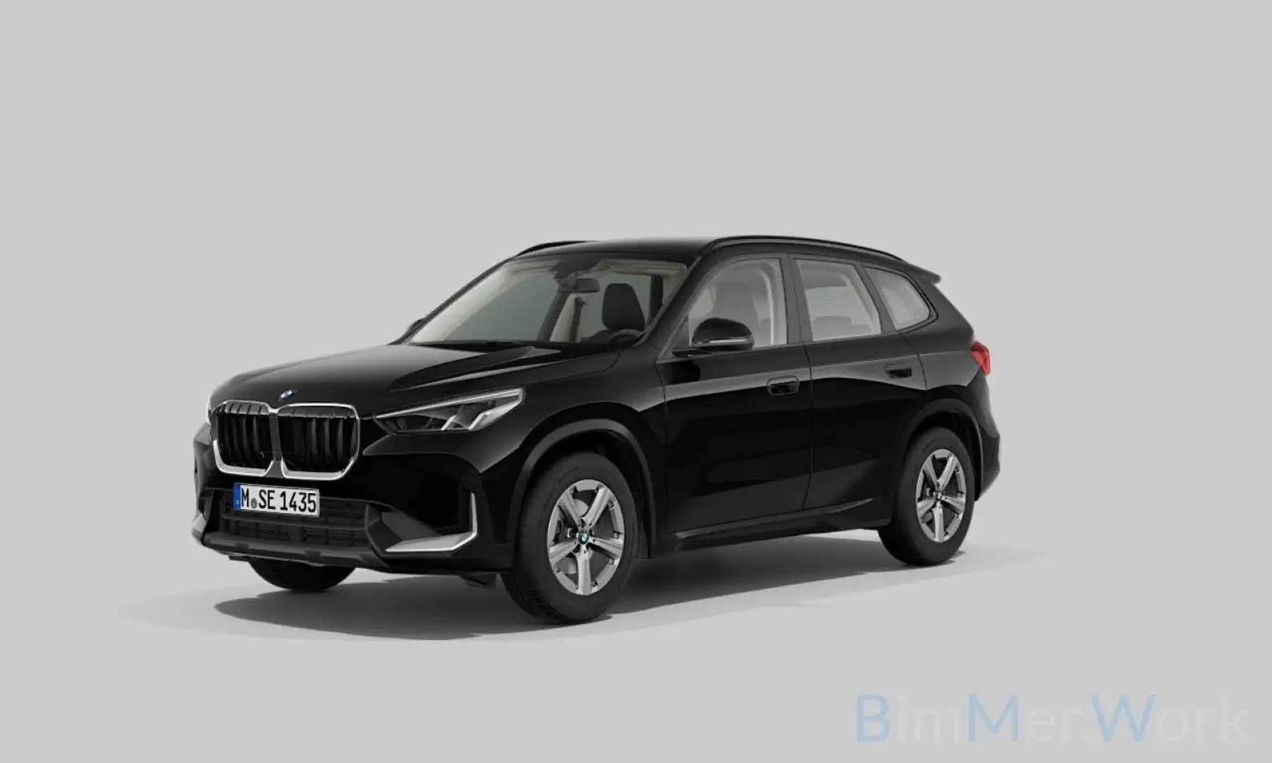 BMW X1 sD18iKamera DAB CockPit+ DrivingAssist LED Schwarz - 1