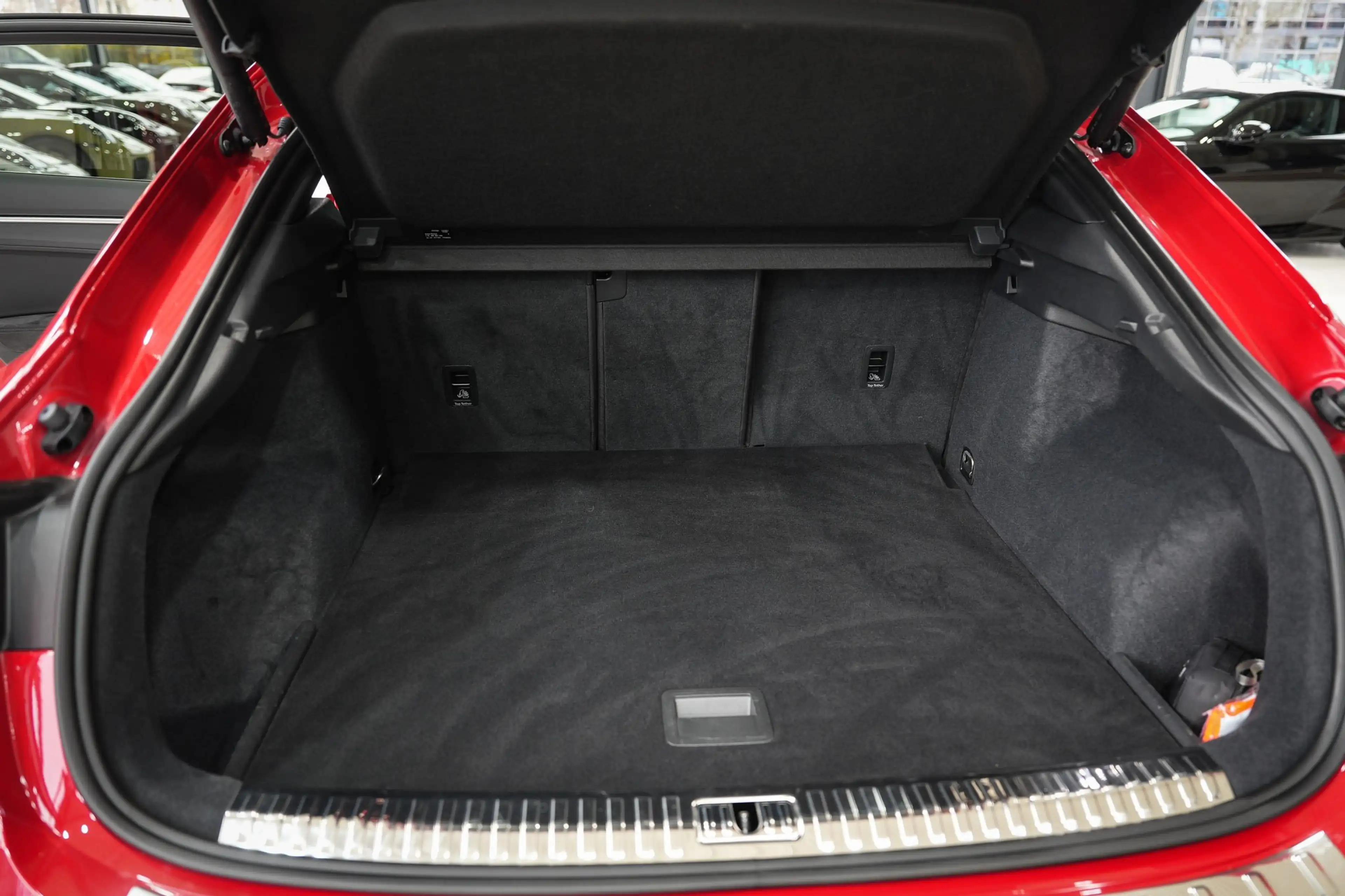 Audi RS Q3 2.5 TFSI quattro*RS.ABGAS*SONOS*MATRIX*SPORT-SITZE — photo 14