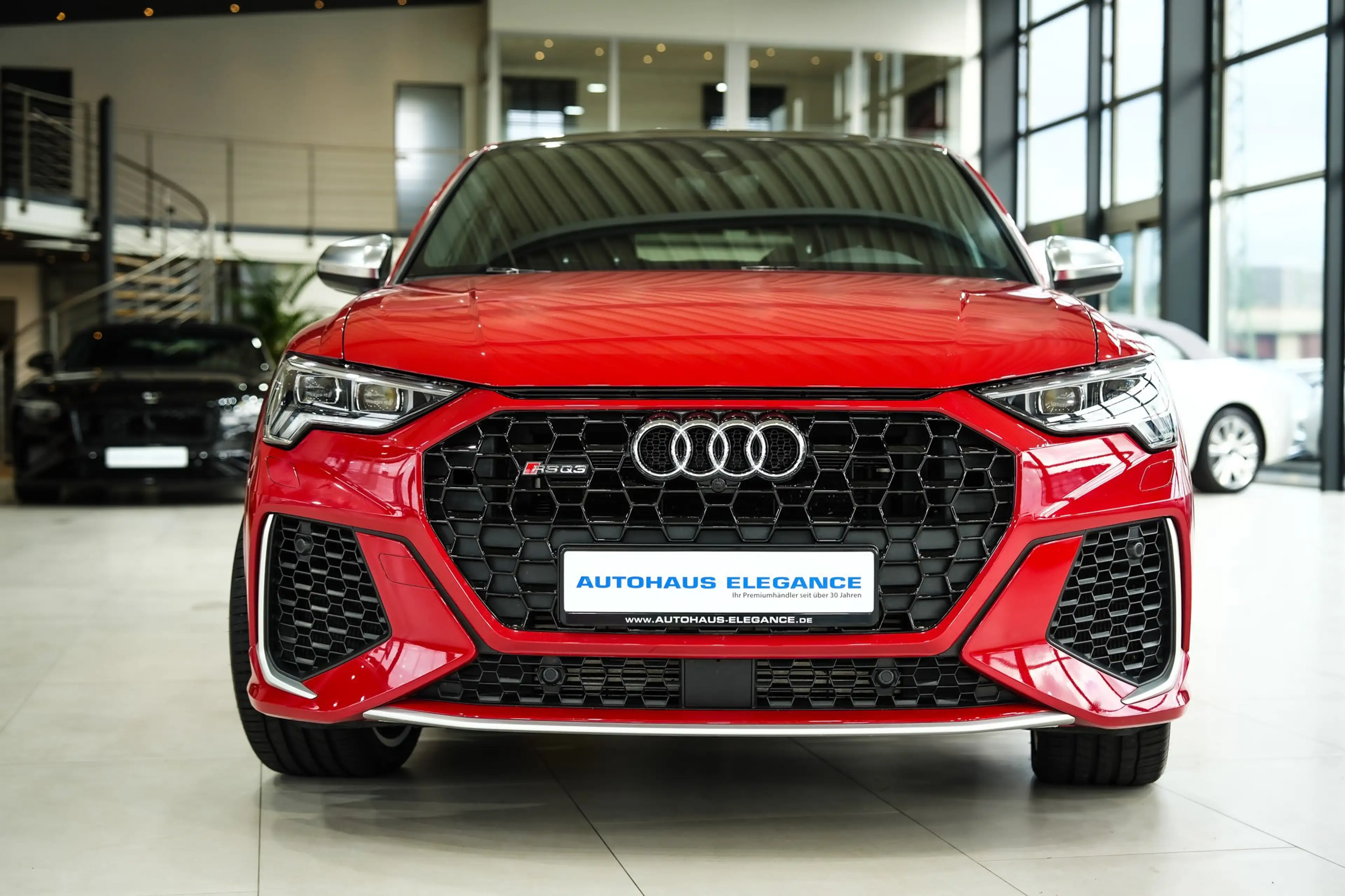 Audi RS Q3 2.5 TFSI quattro*RS.ABGAS*SONOS*MATRIX*SPORT-SITZE — photo 5