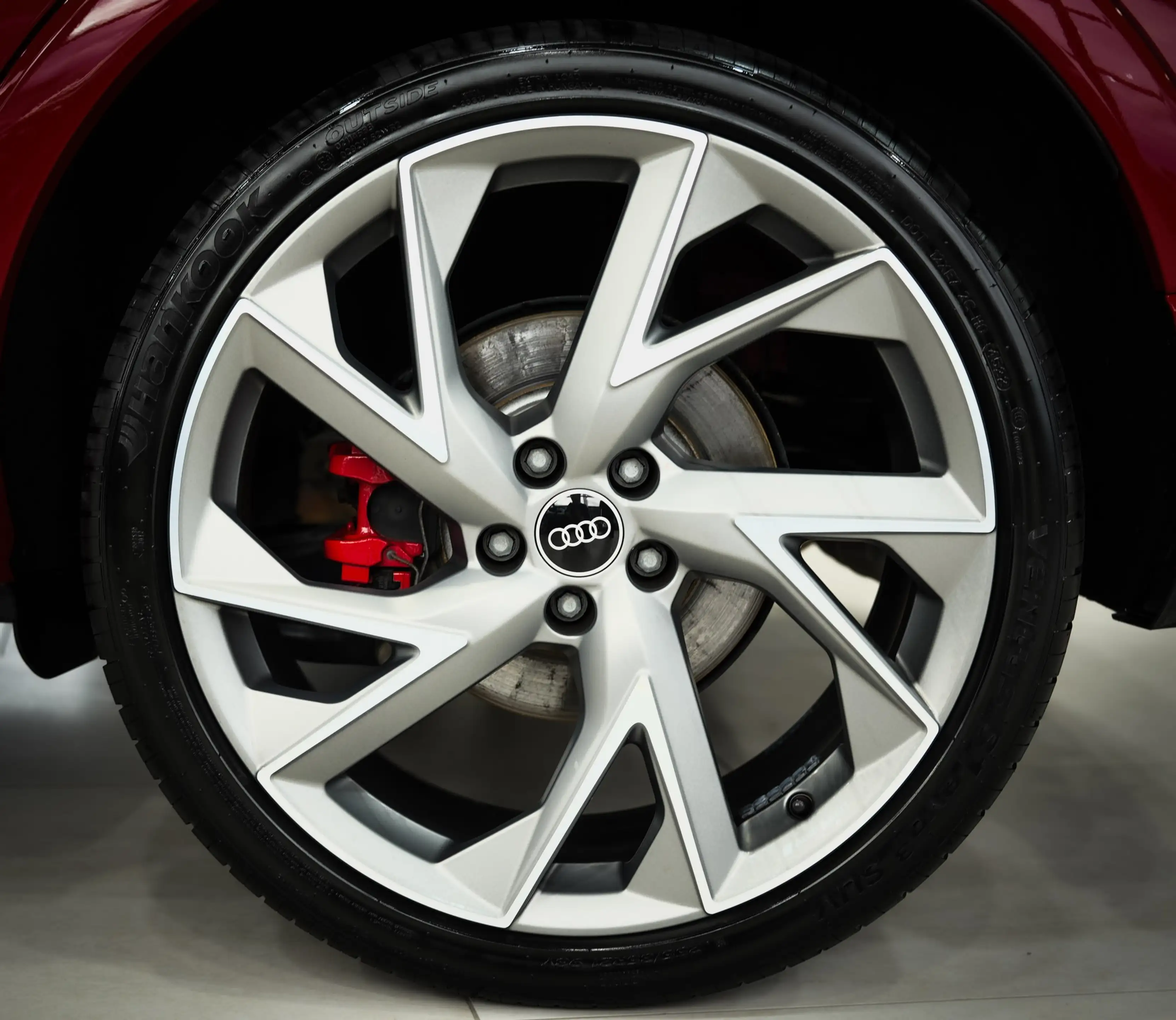 Audi RS Q3 2.5 TFSI quattro*RS.ABGAS*SONOS*MATRIX*SPORT-SITZE — photo 13