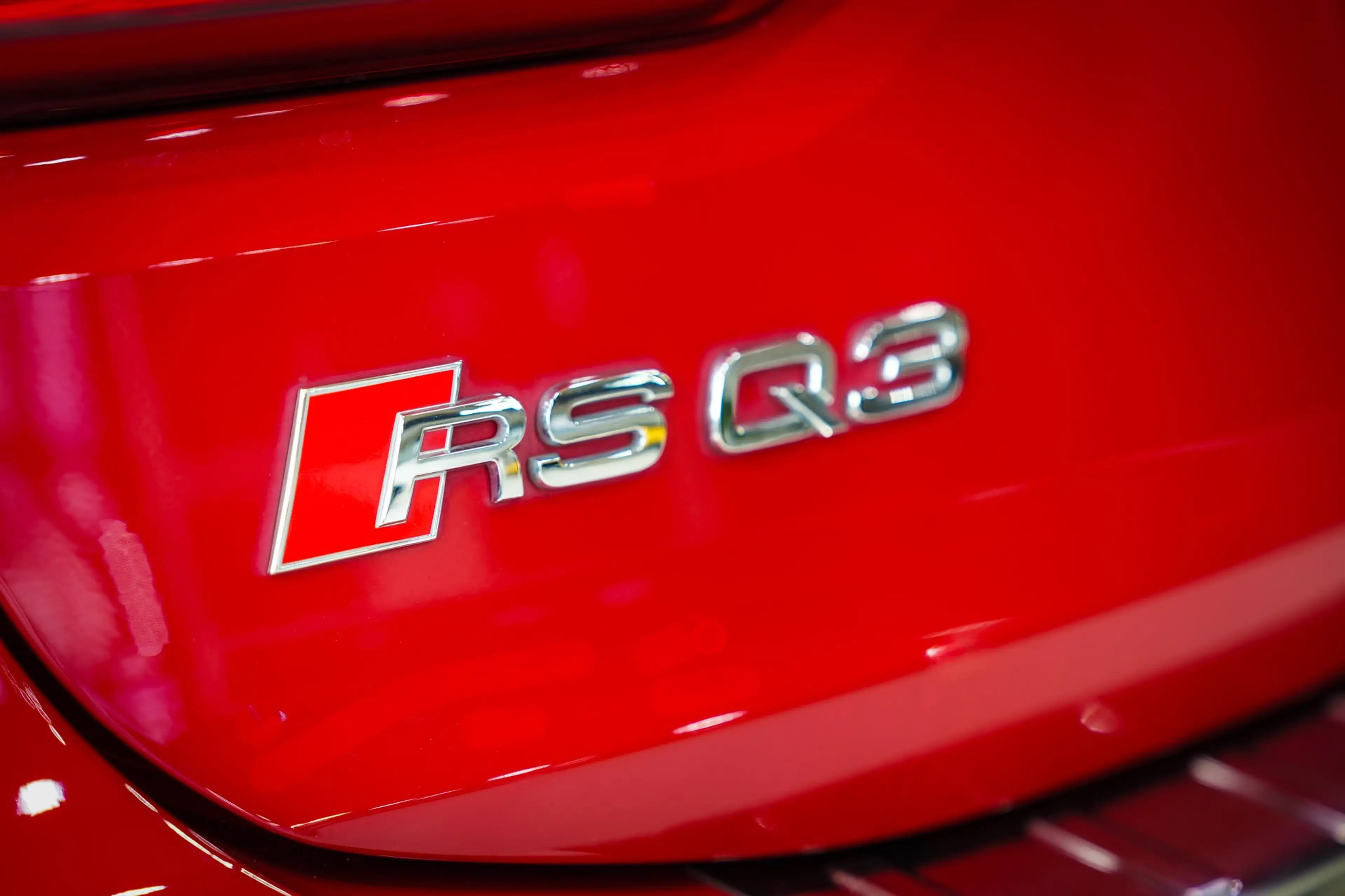 Audi RS Q3 2.5 TFSI quattro*RS.ABGAS*SONOS*MATRIX*SPORT-SITZE — photo 11