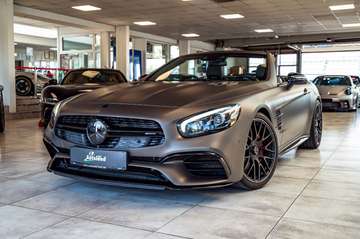 SL63 AMG*MB Historie*H&K*ABC*TV*Drivers*Magicsky