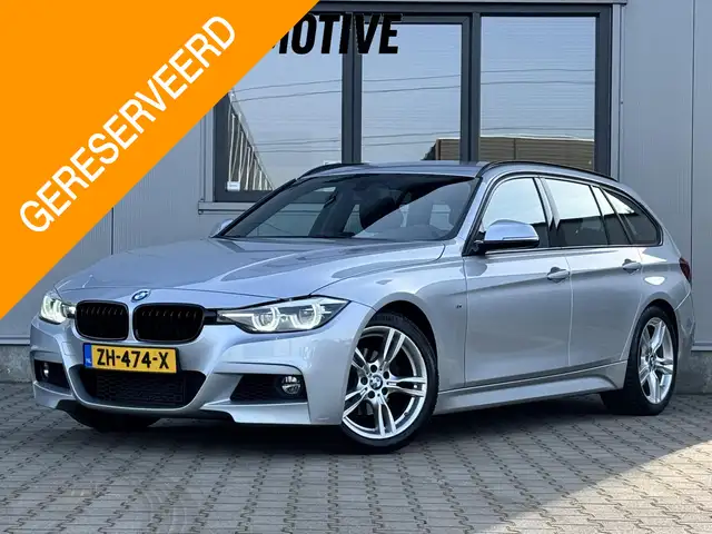 BMW 318 3-serie Touring 318i M Sport | Leder | Automaat |