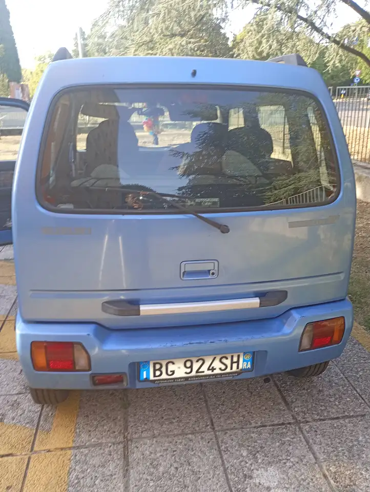 Suzuki Wagon R+ Wagon II R 1998 1.0 GA, foto 5