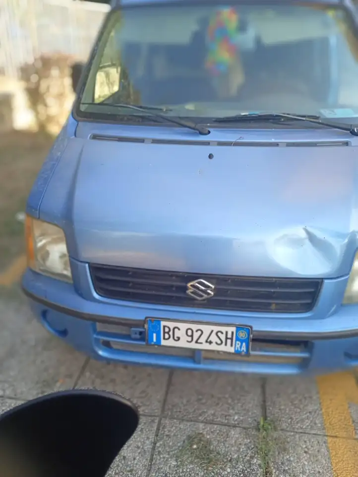 Suzuki Wagon R+ Wagon II R 1998 1.0 GA, foto 4