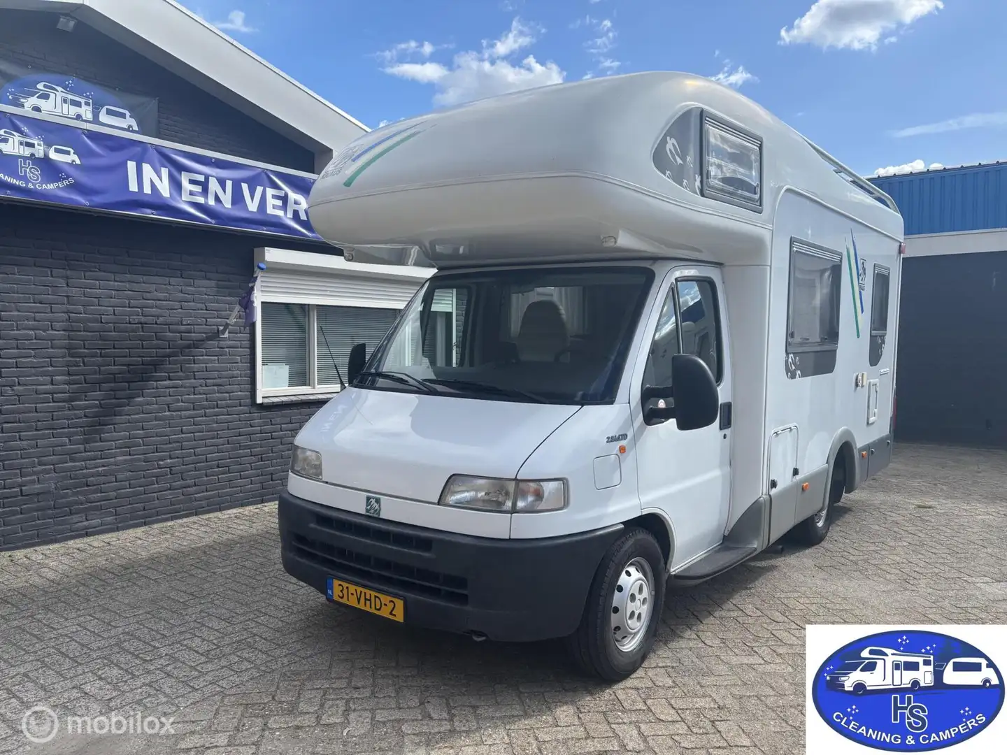 Fiat 230 traveller - 2