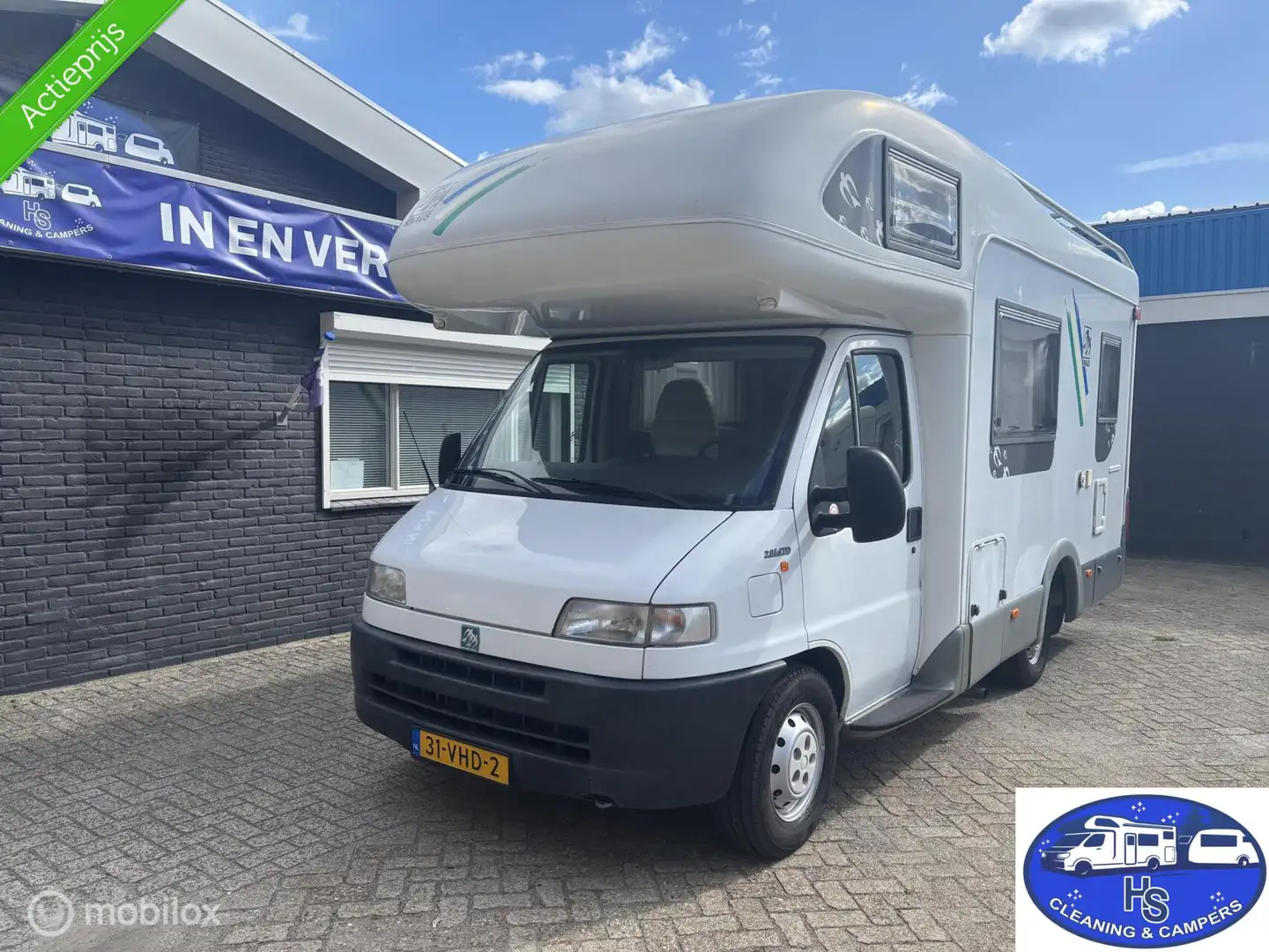 Fiat 230 traveller - 2