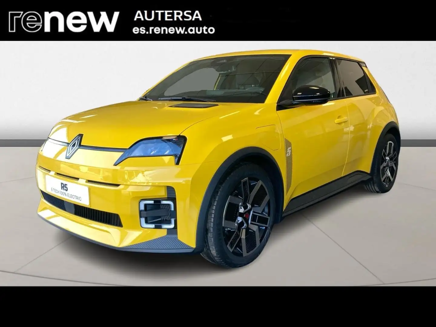 Renault Megane E-Tech 5 Techno autonomía confort 110 kW - 1