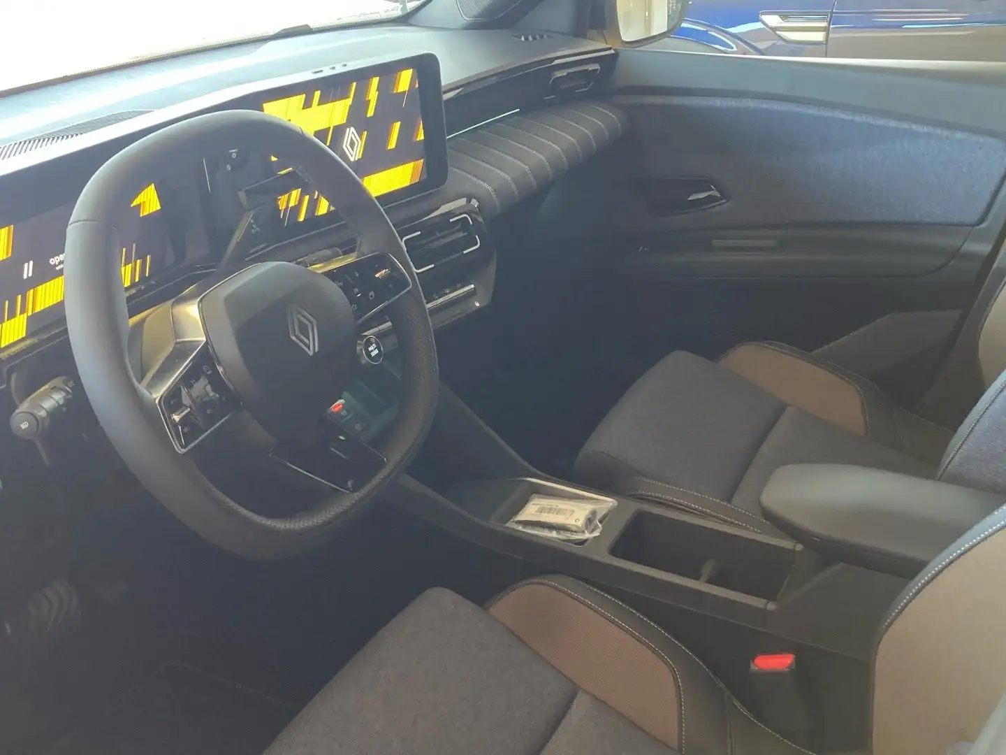Renault Megane E-Tech 5 Techno autonomía confort 110 kW - 2