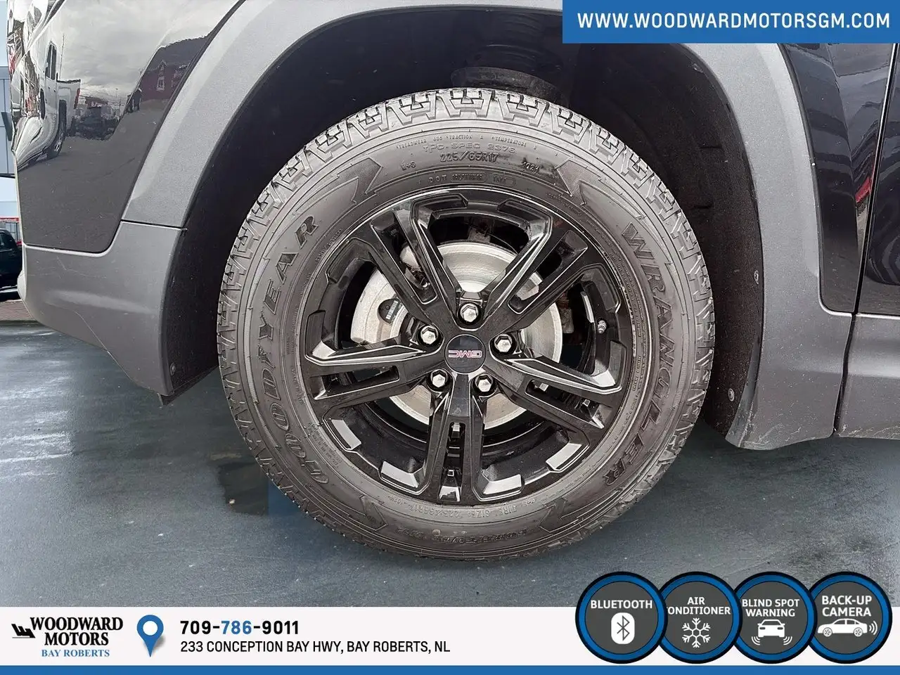 GMC Terrain снимка GMC Terrain
