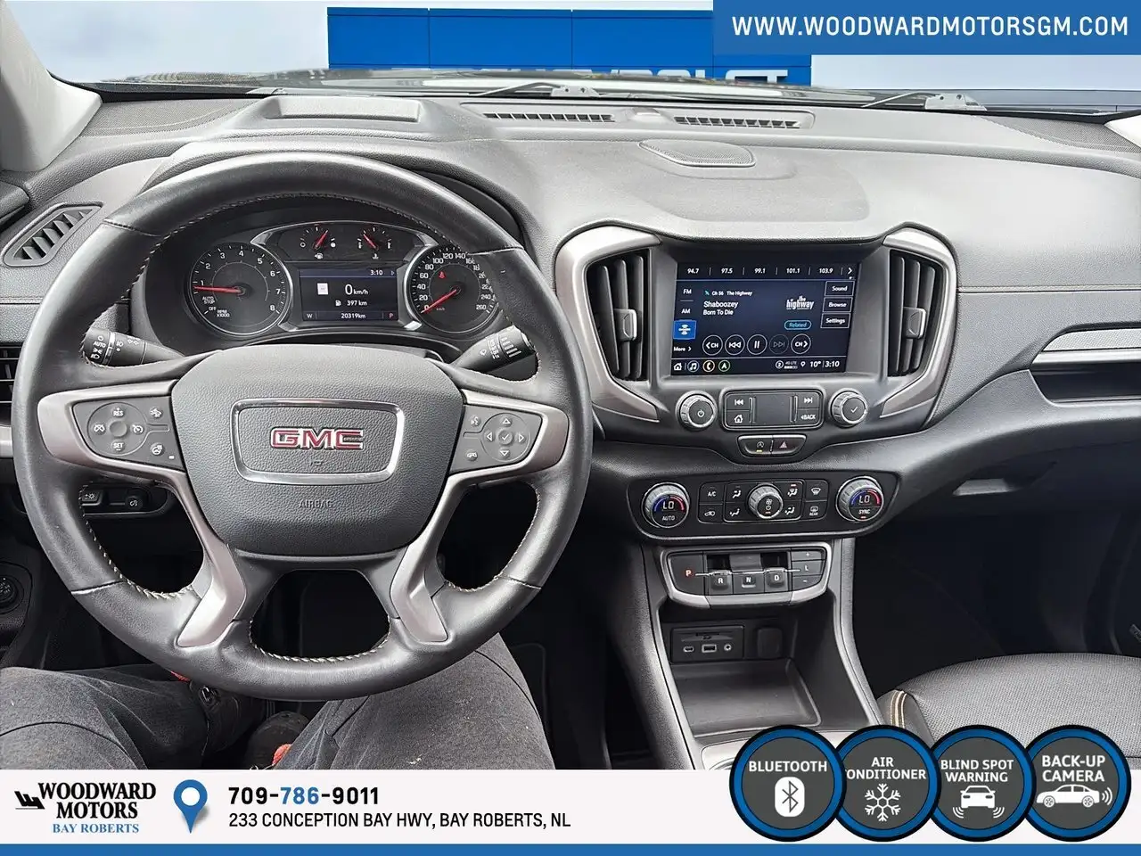 GMC Terrain снимка GMC Terrain