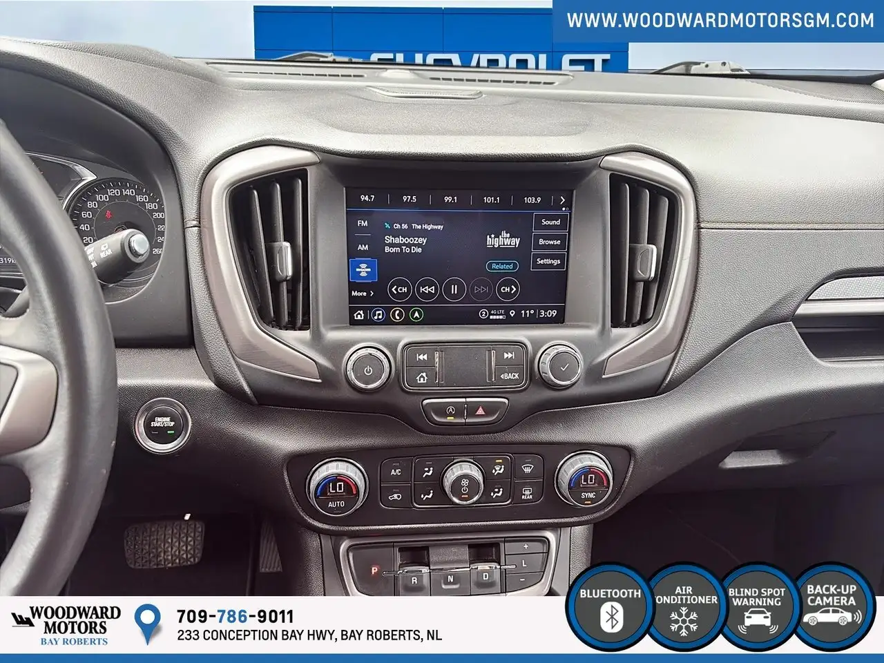 GMC Terrain снимка GMC Terrain