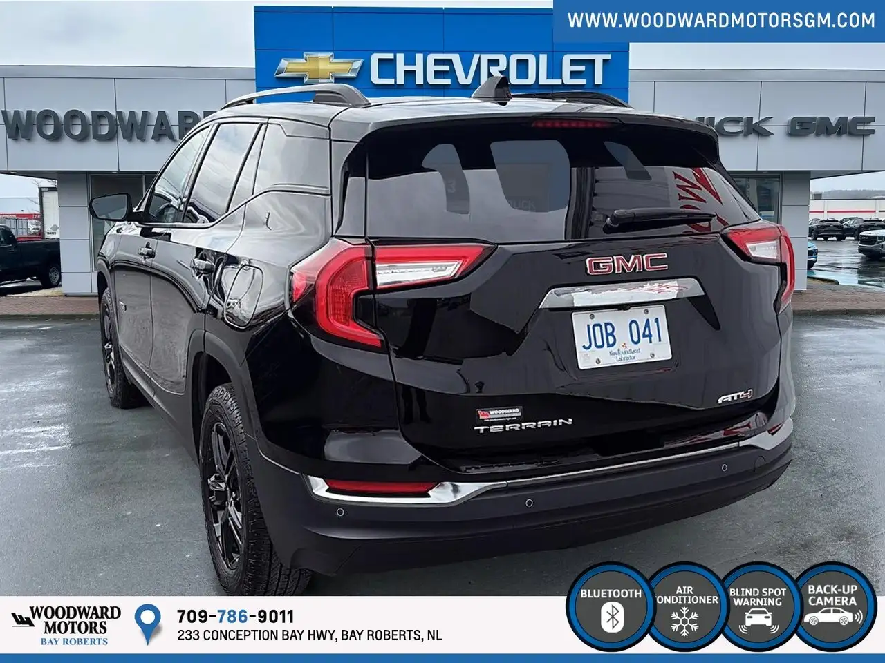 GMC Terrain снимка GMC Terrain