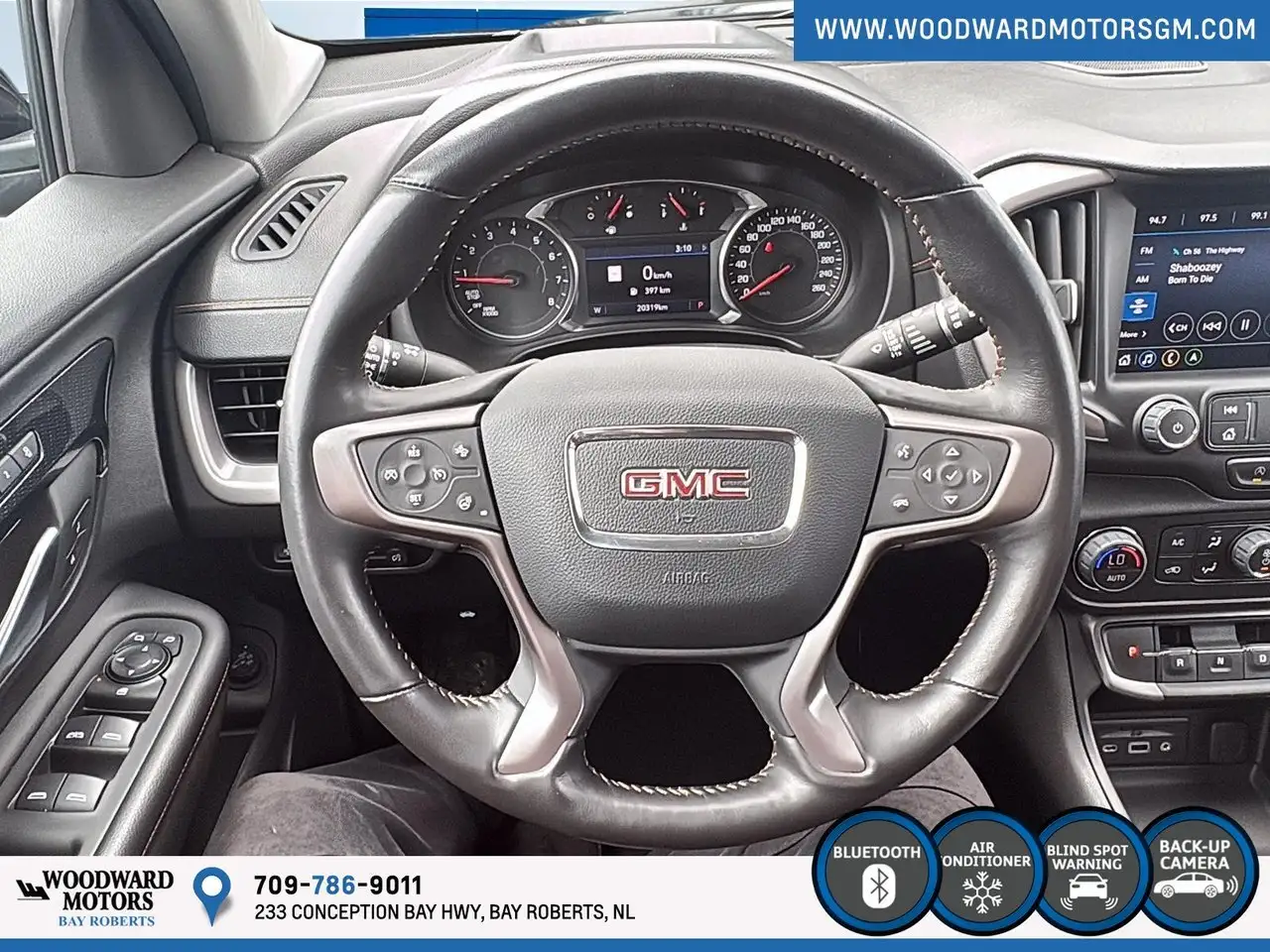 GMC Terrain снимка GMC Terrain