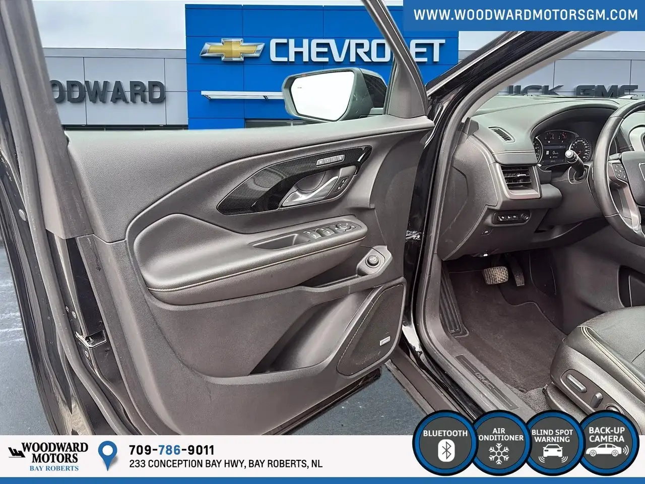 GMC Terrain снимка GMC Terrain