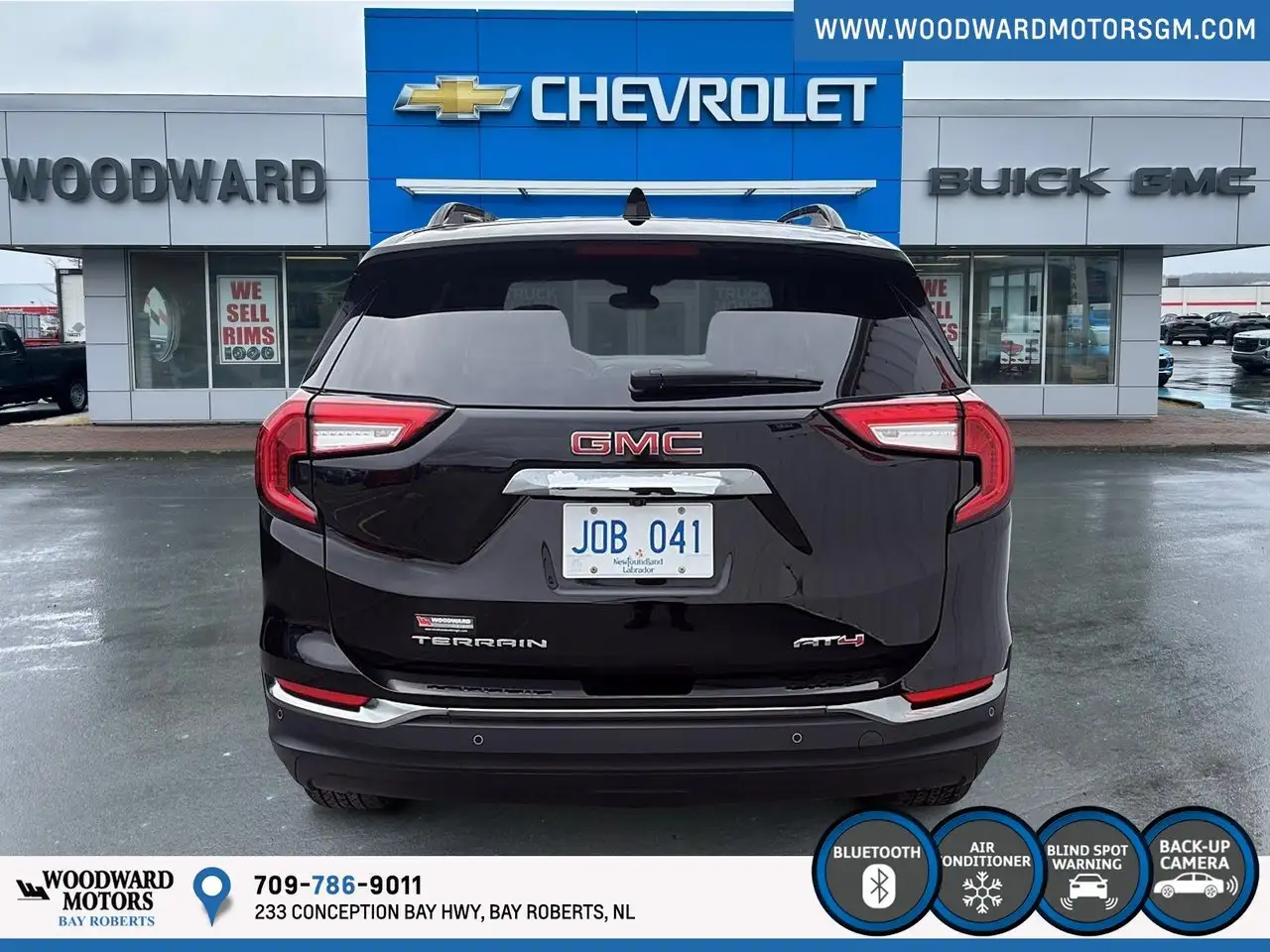 GMC Terrain снимка GMC Terrain