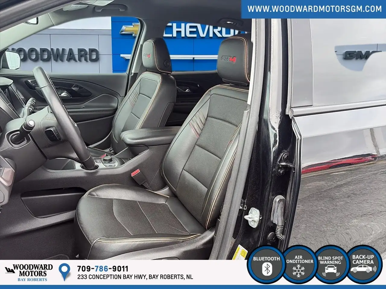 GMC Terrain снимка GMC Terrain