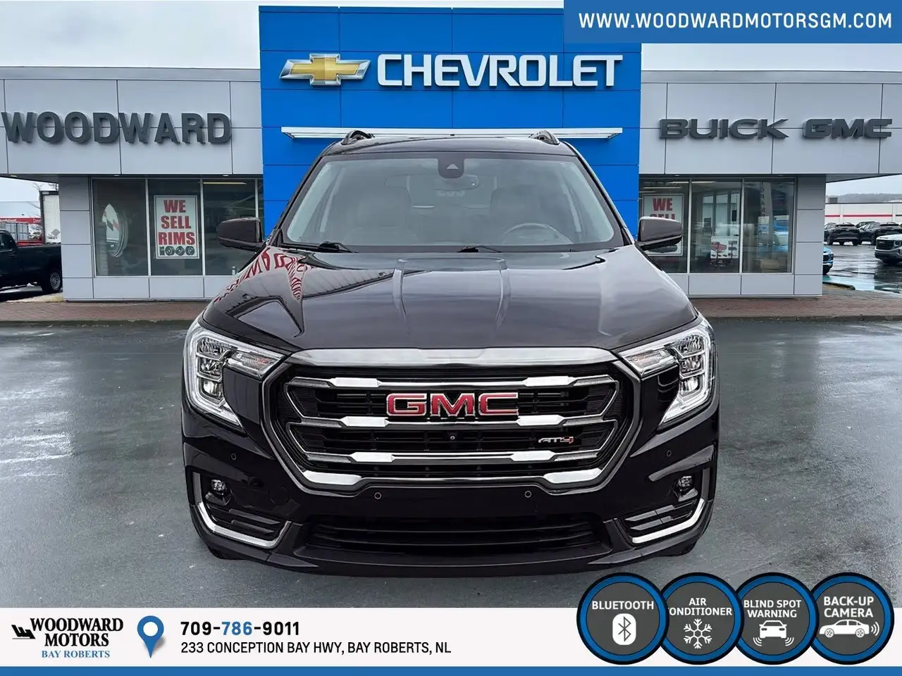 GMC Terrain снимка GMC Terrain