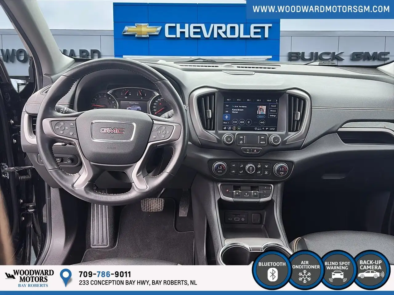 GMC Terrain снимка GMC Terrain