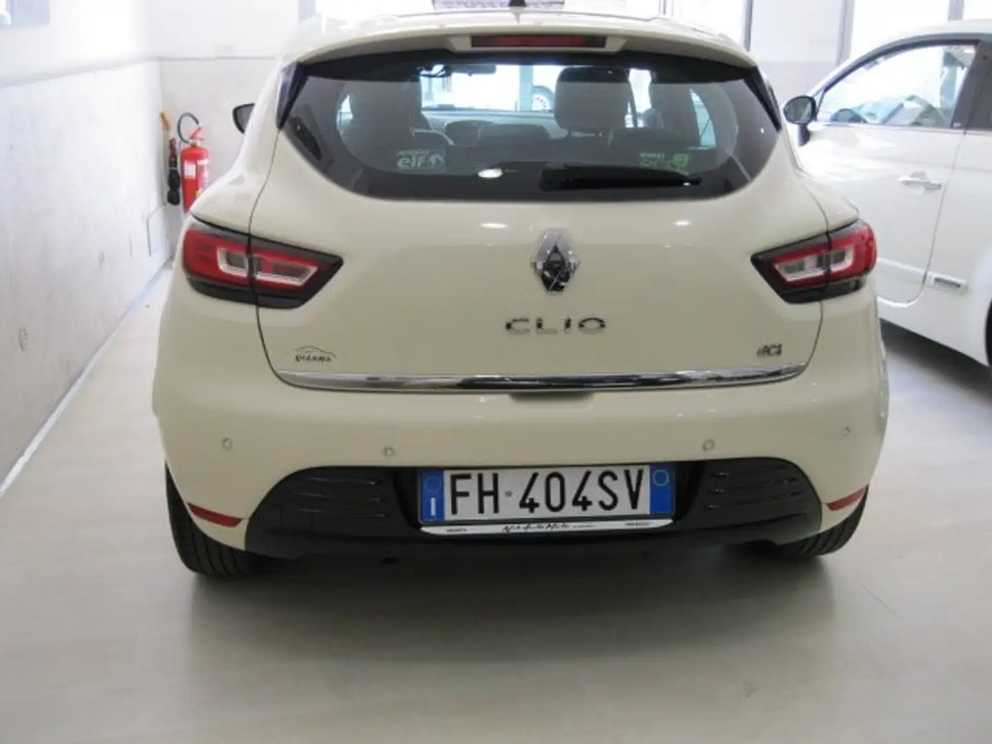 Renault Clio Clio 1.5 dci energy Intens 75cv Beige - 2
