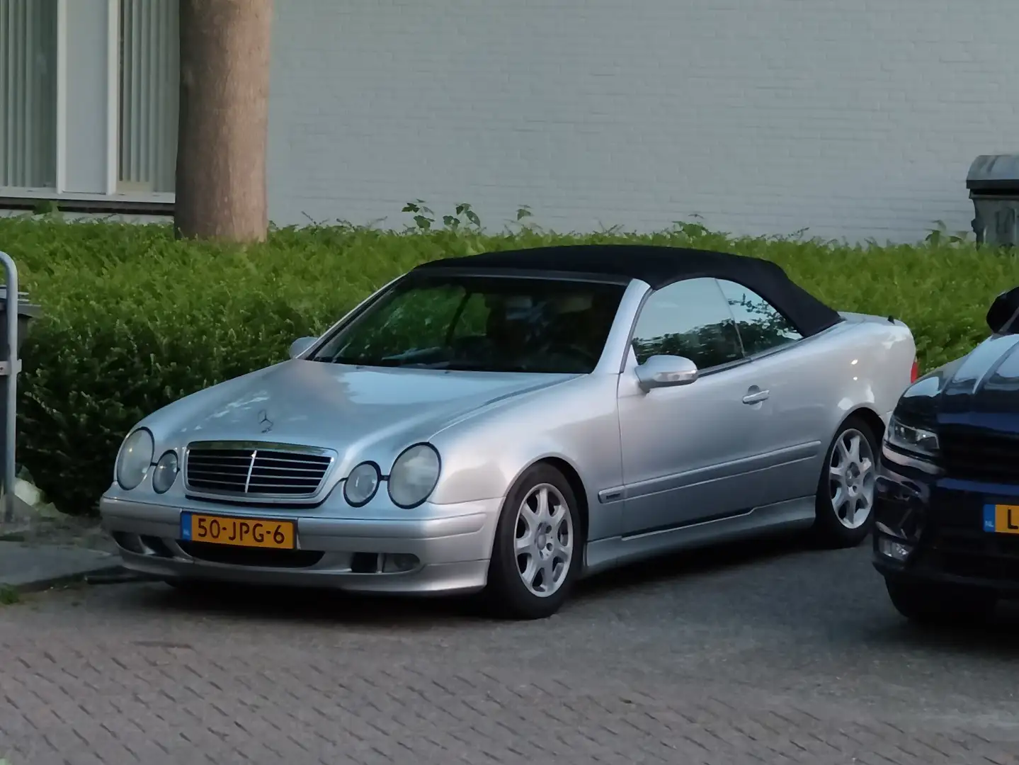 Mercedes-Benz CLK 200 Cabrio Avantgarde - 1