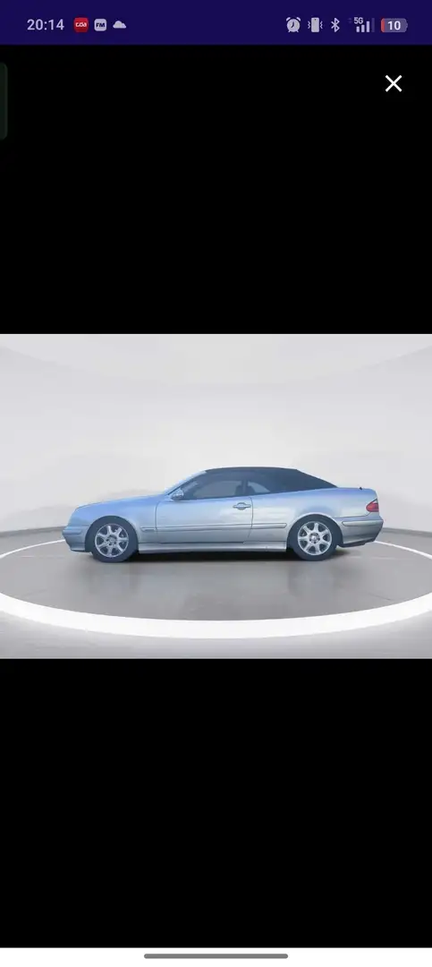 Mercedes-Benz CLK 200 Cabrio Avantgarde - 2