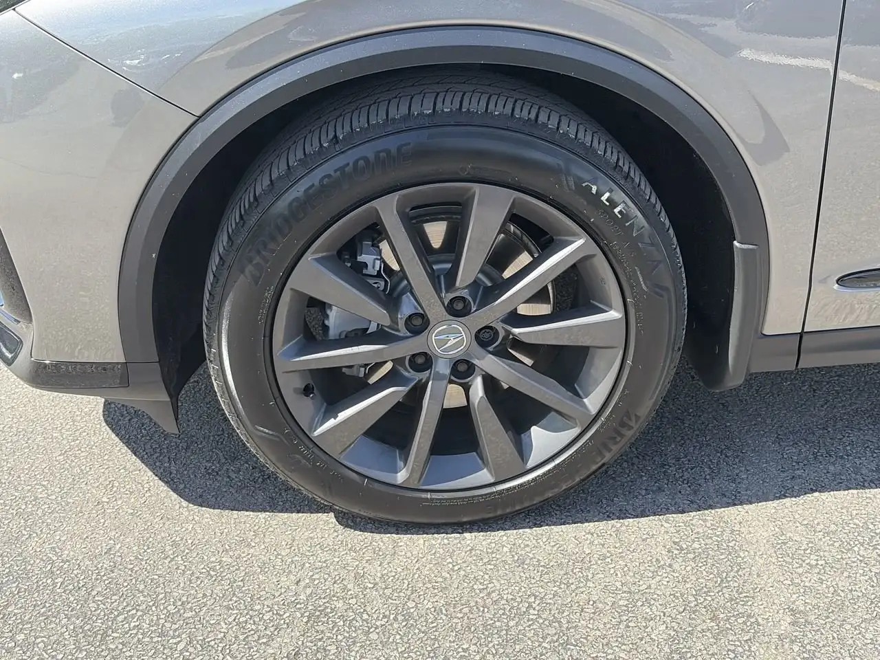 Acura MDX снимка Acura MDX