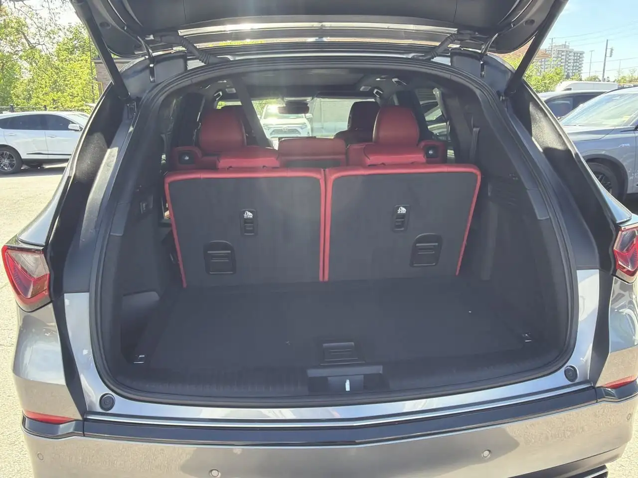 Acura MDX снимка Acura MDX