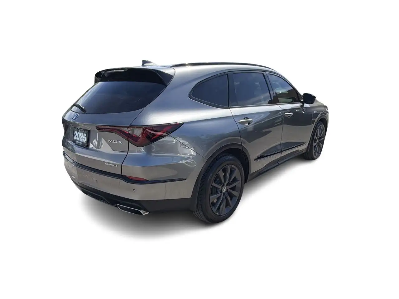 Acura MDX снимка Acura MDX