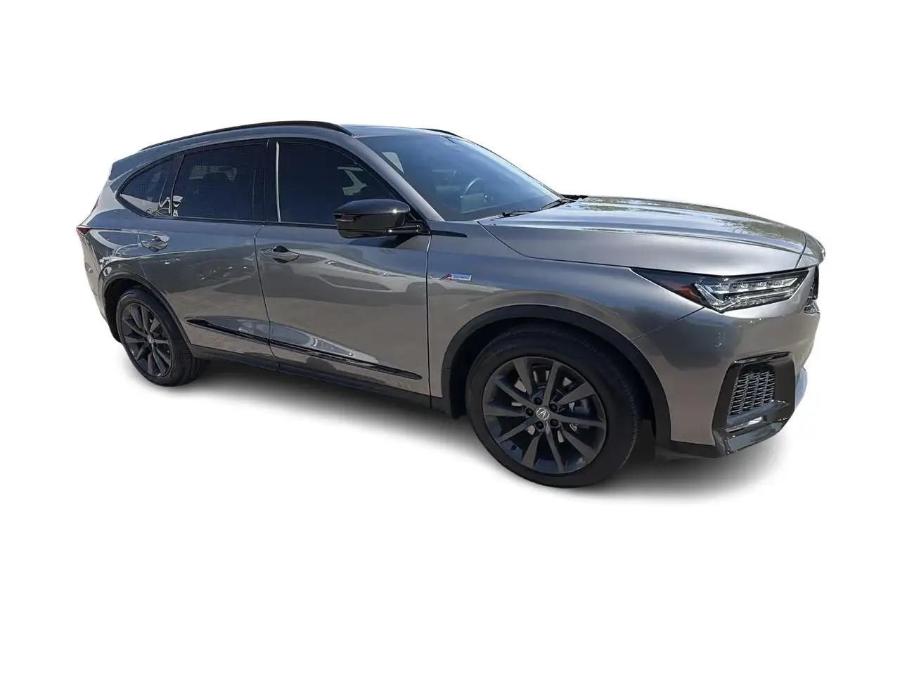 Acura MDX снимка Acura MDX