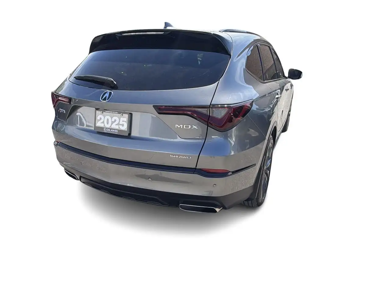 Acura MDX снимка Acura MDX