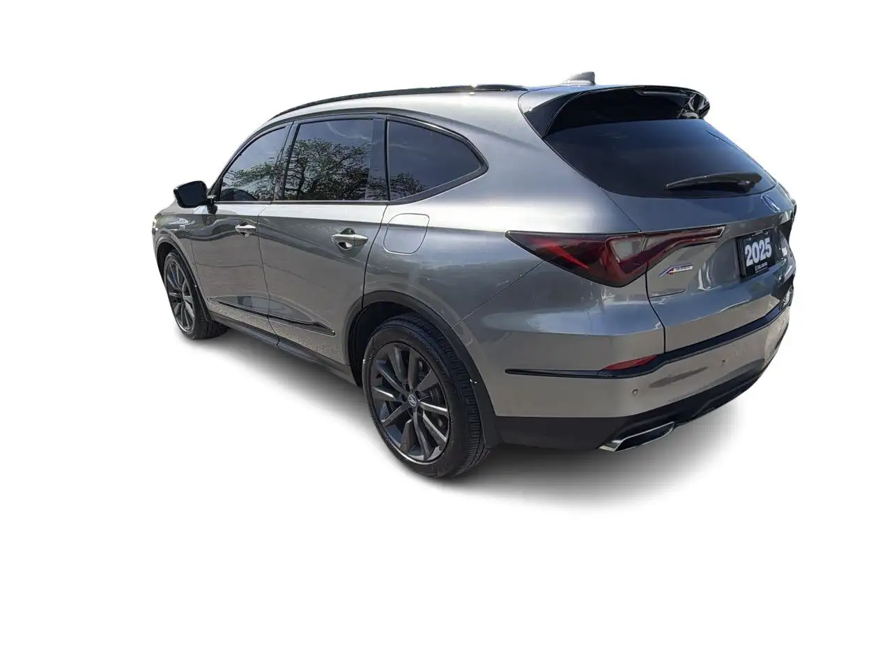 Acura MDX снимка Acura MDX