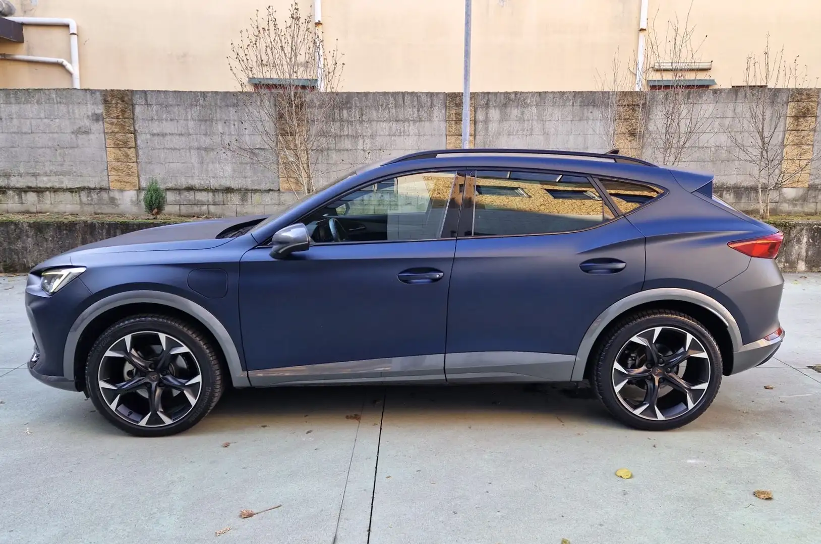 CUPRA Formentor 1.4 e-hybrid 204cv dsg - 2