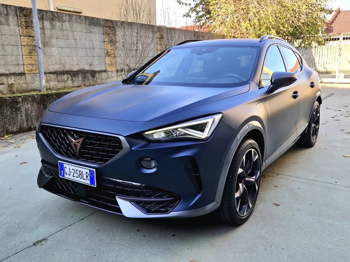 CUPRA Formentor 1.4 e-hybrid 204cv dsg - 1