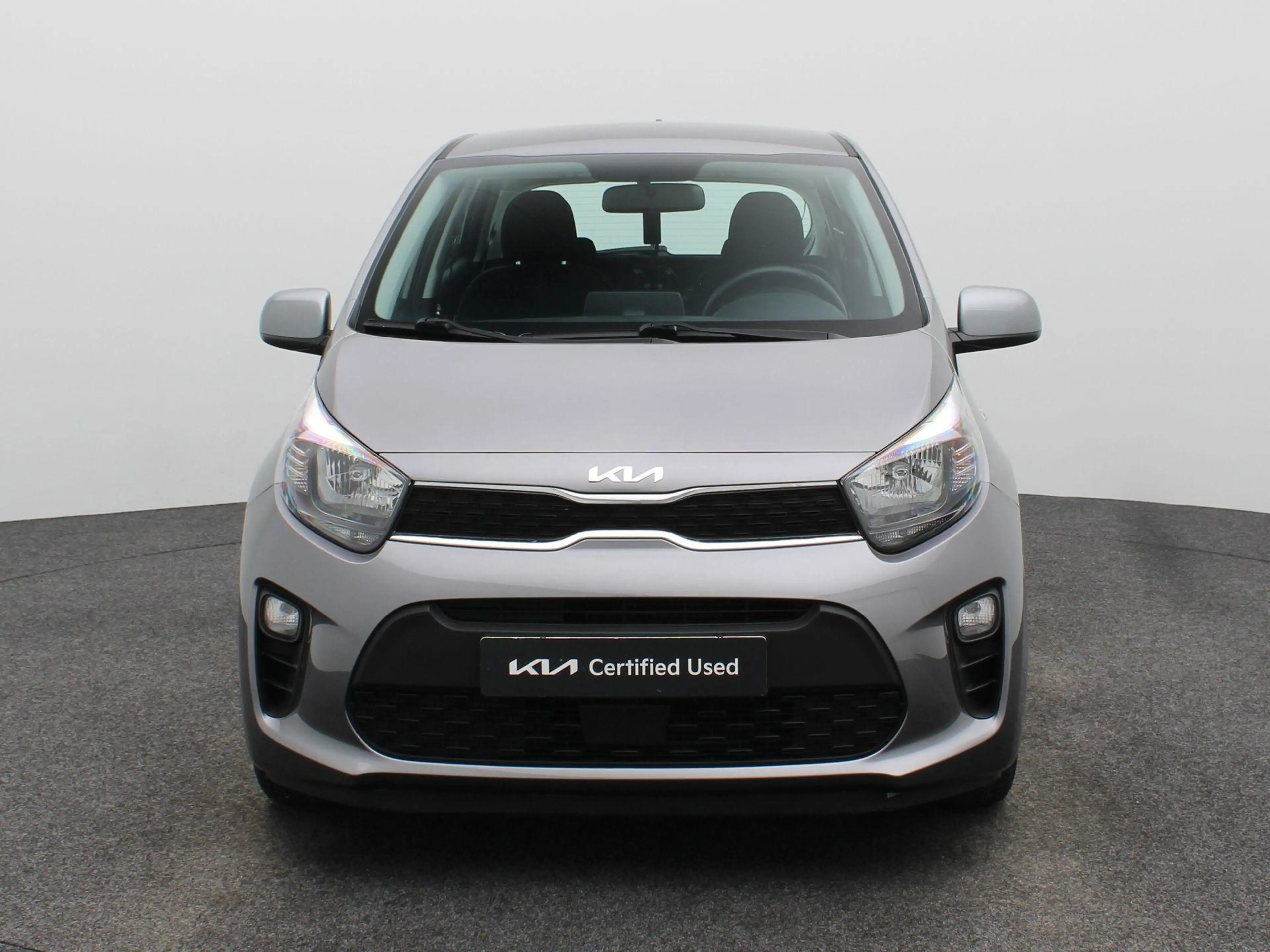 Kia Picanto 1.0 DPi DynamicLine | Apple Carplay / Android Auto — photo 3