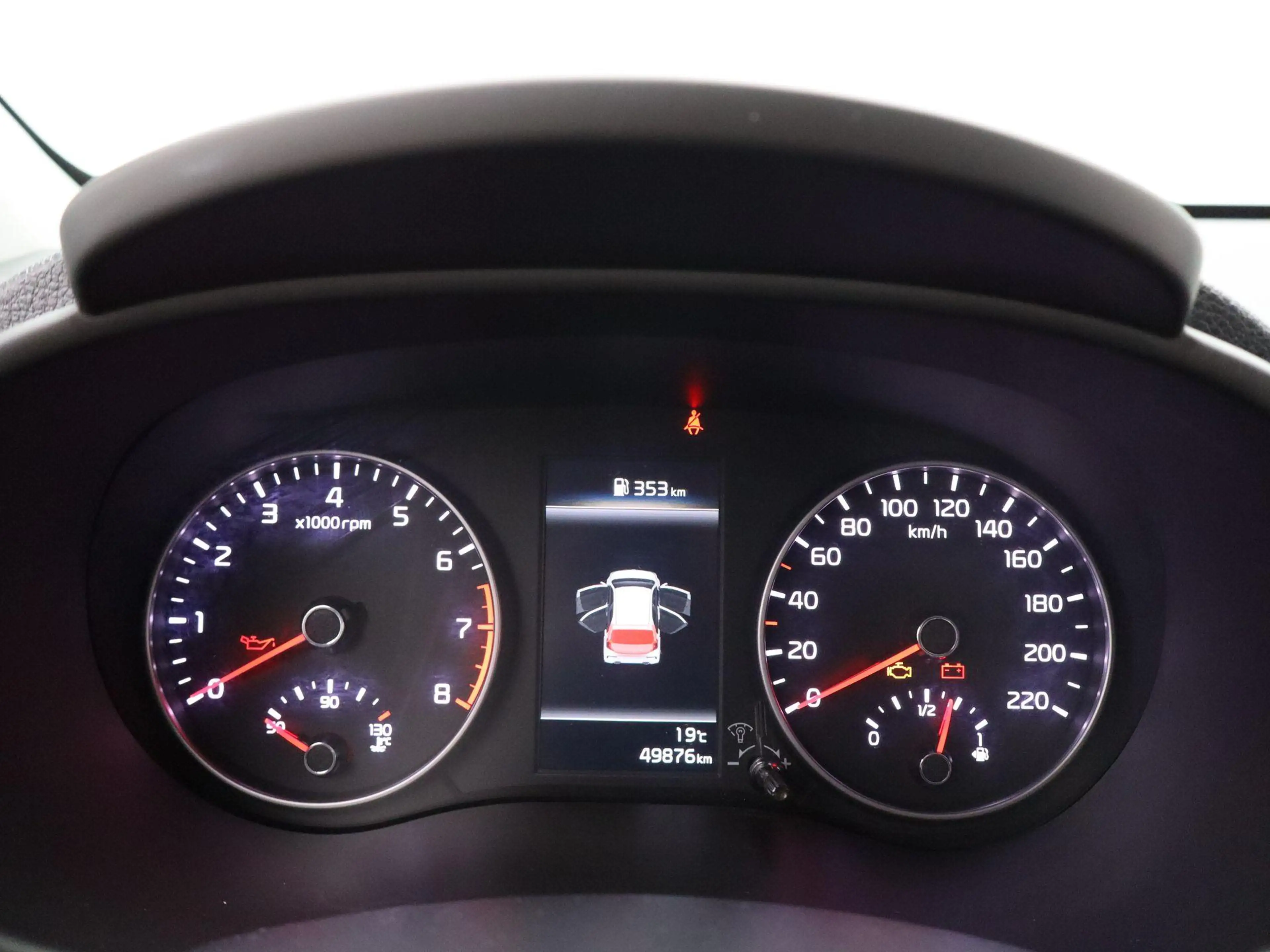Kia Picanto 1.0 DPi DynamicLine | Apple Carplay / Android Auto — photo 8