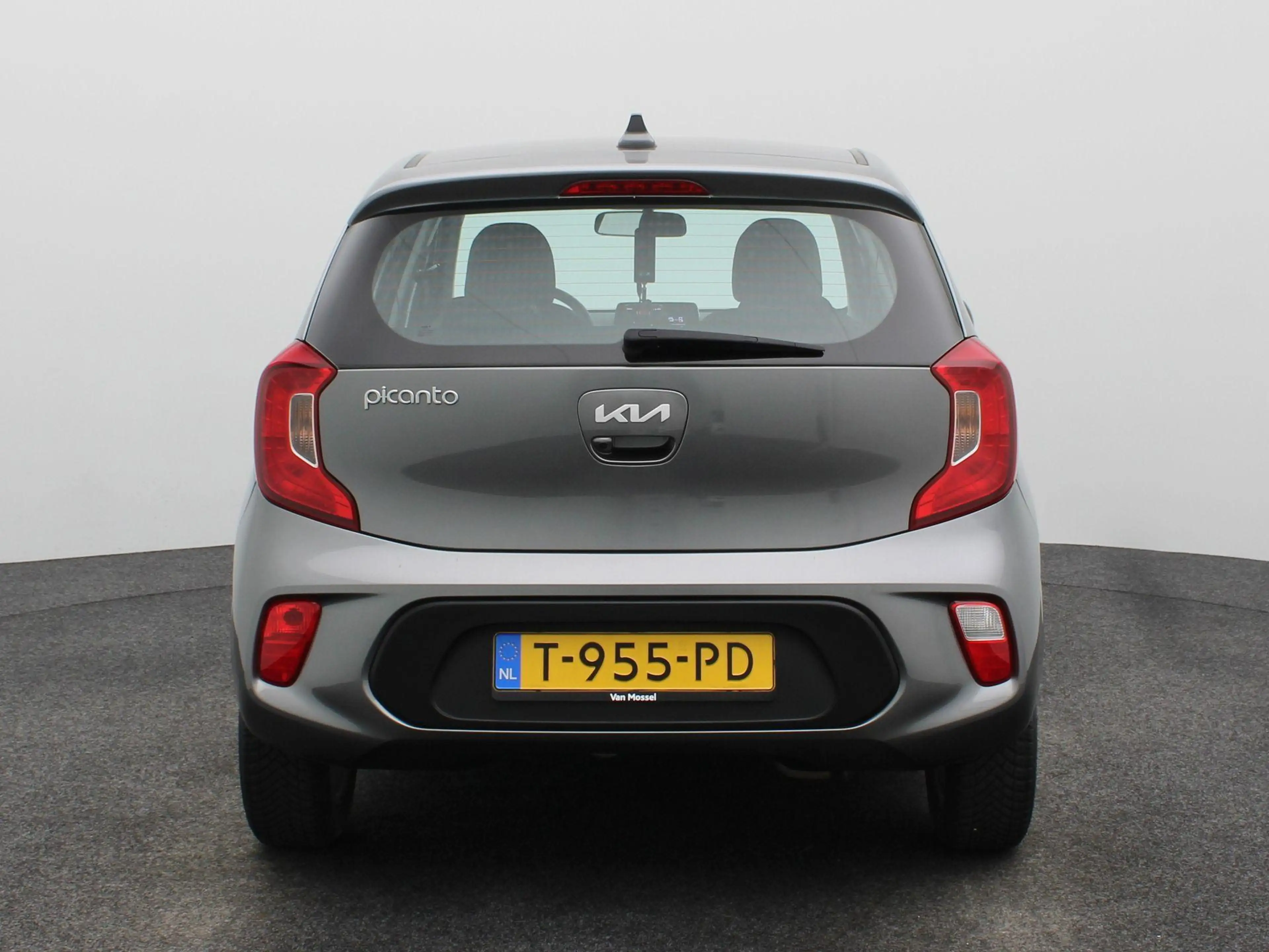Kia Picanto 1.0 DPi DynamicLine | Apple Carplay / Android Auto — photo 5