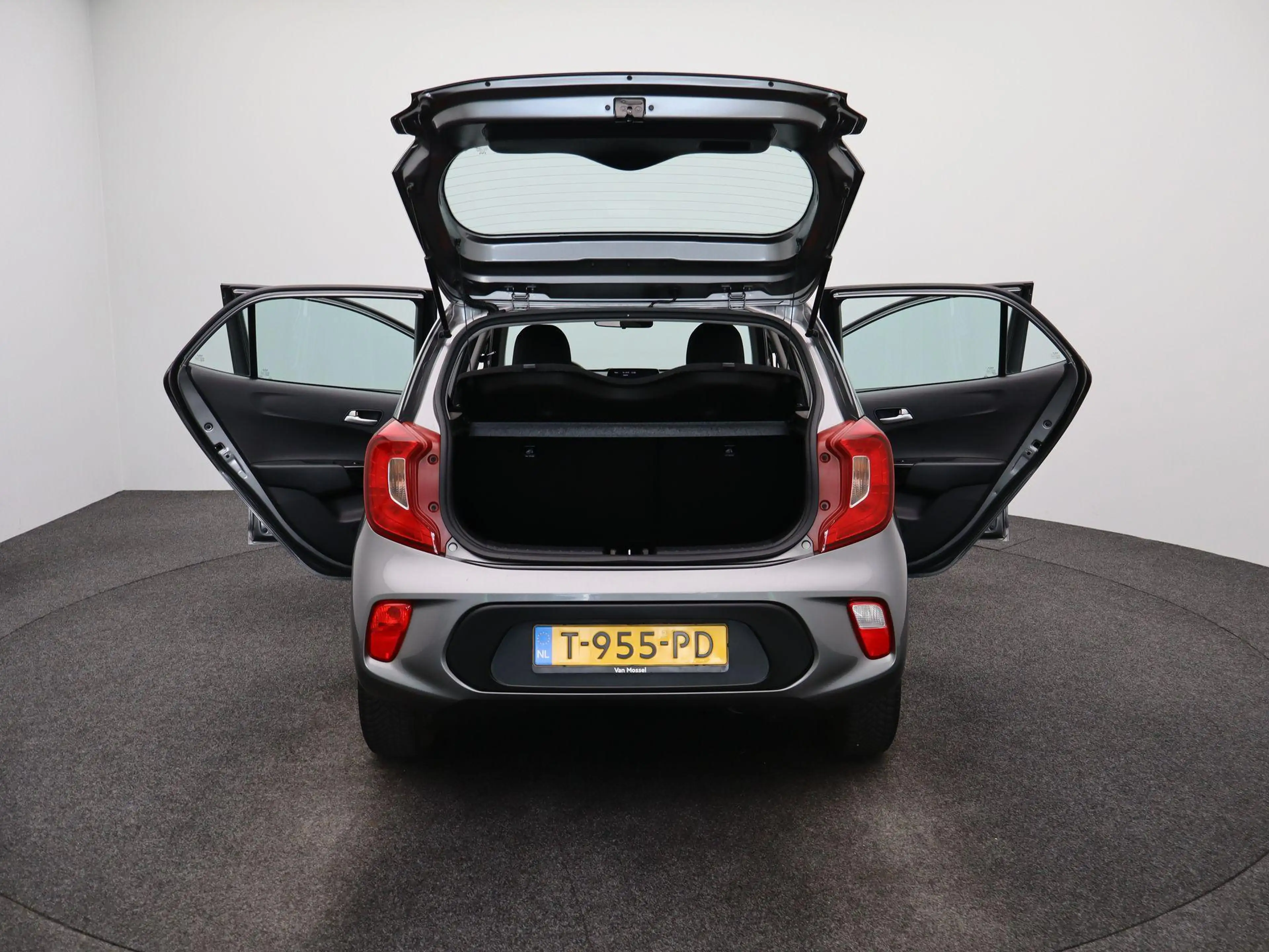 Kia Picanto 1.0 DPi DynamicLine | Apple Carplay / Android Auto — photo 13