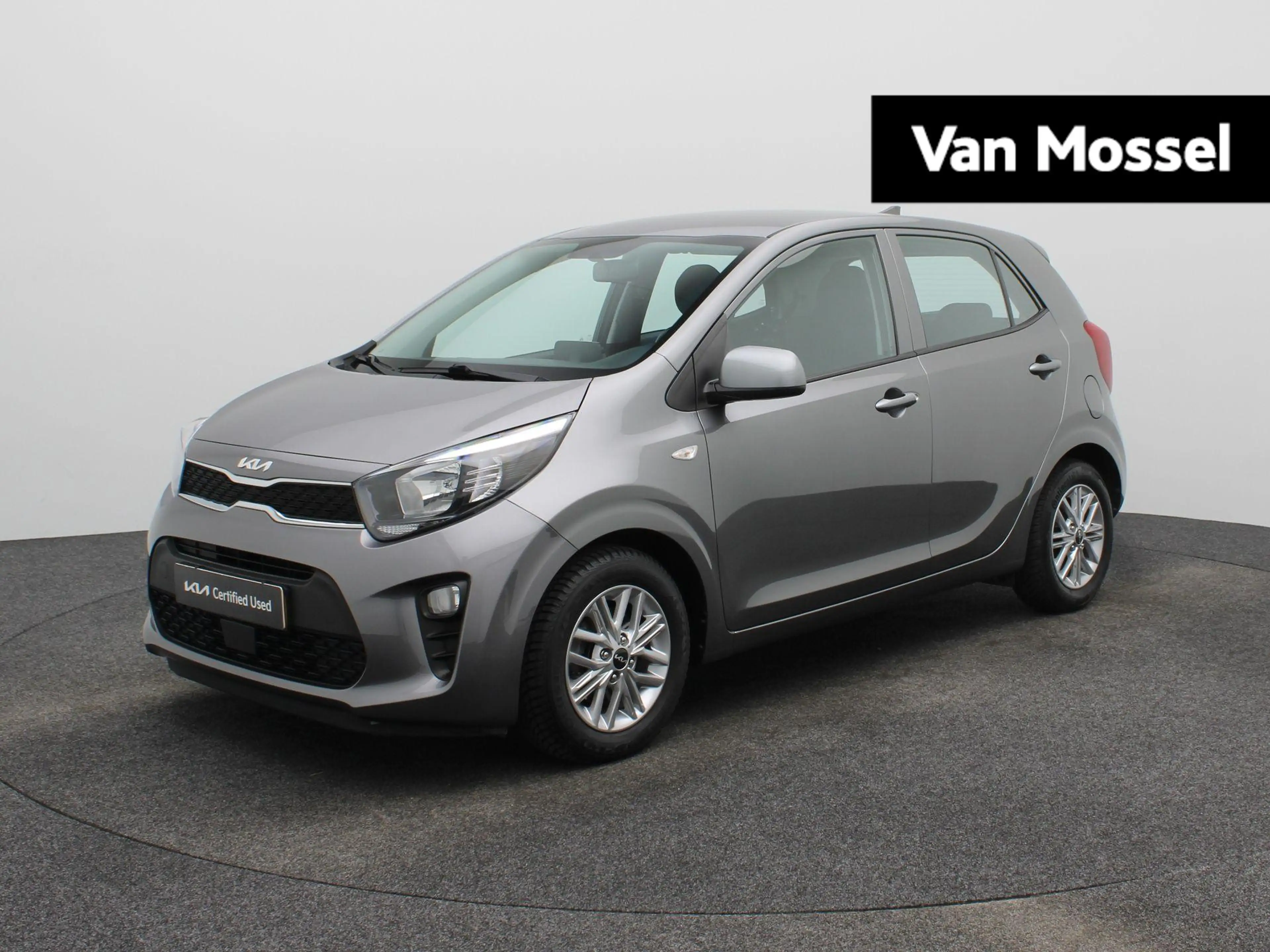 Kia Picanto 1.0 DPi DynamicLine | Apple Carplay / Android Auto