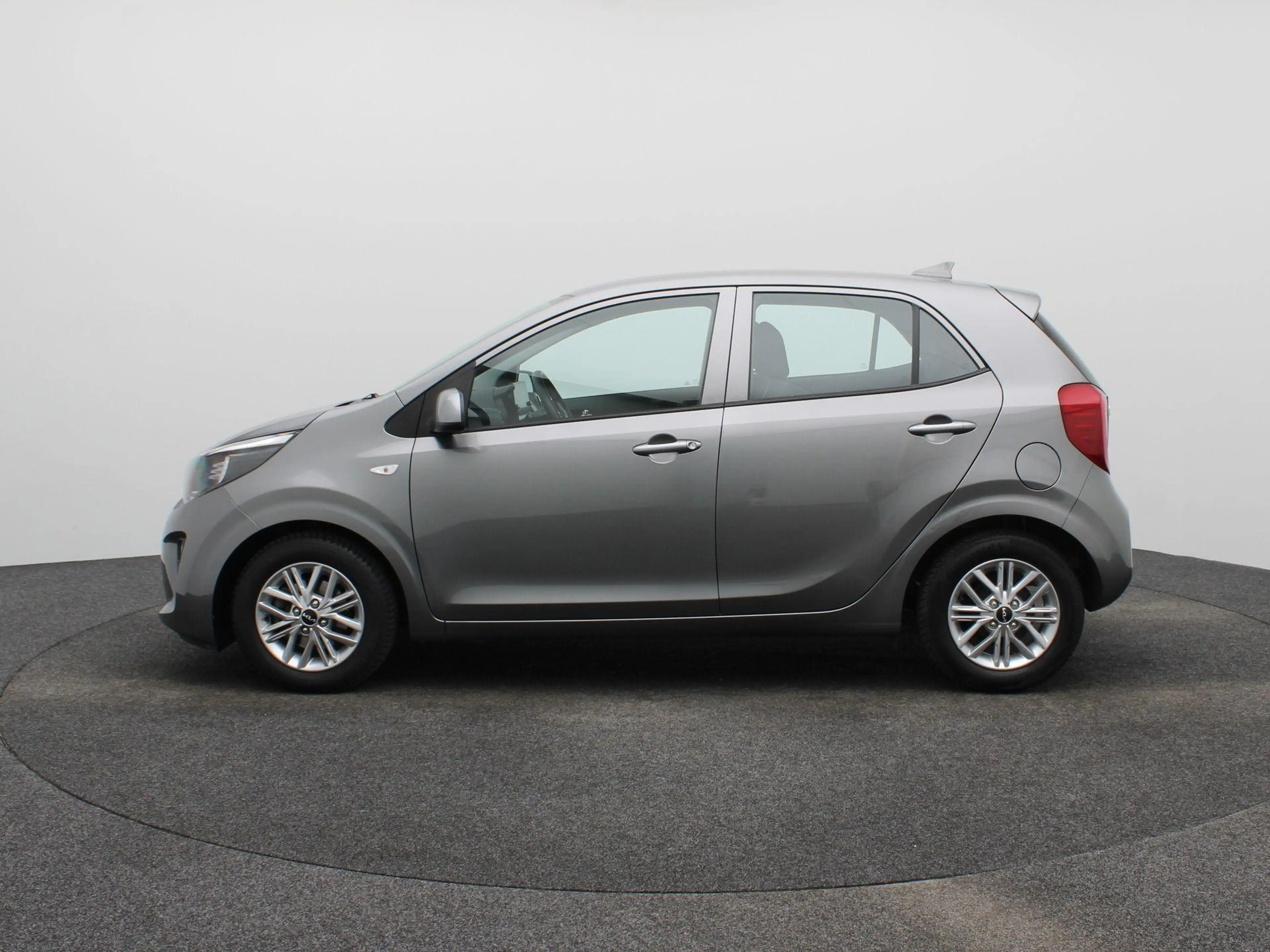 Kia Picanto 1.0 DPi DynamicLine | Apple Carplay / Android Auto — photo 4
