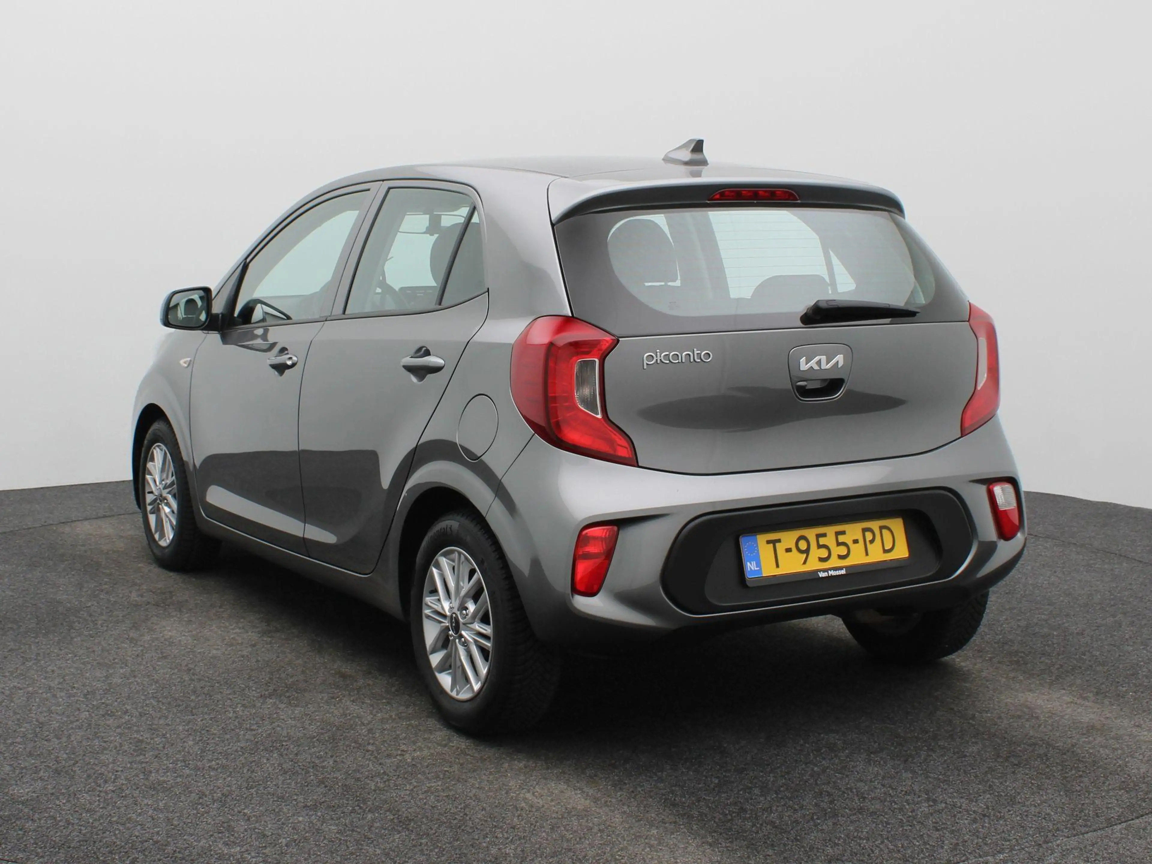 Kia Picanto 1.0 DPi DynamicLine | Apple Carplay / Android Auto — photo 2
