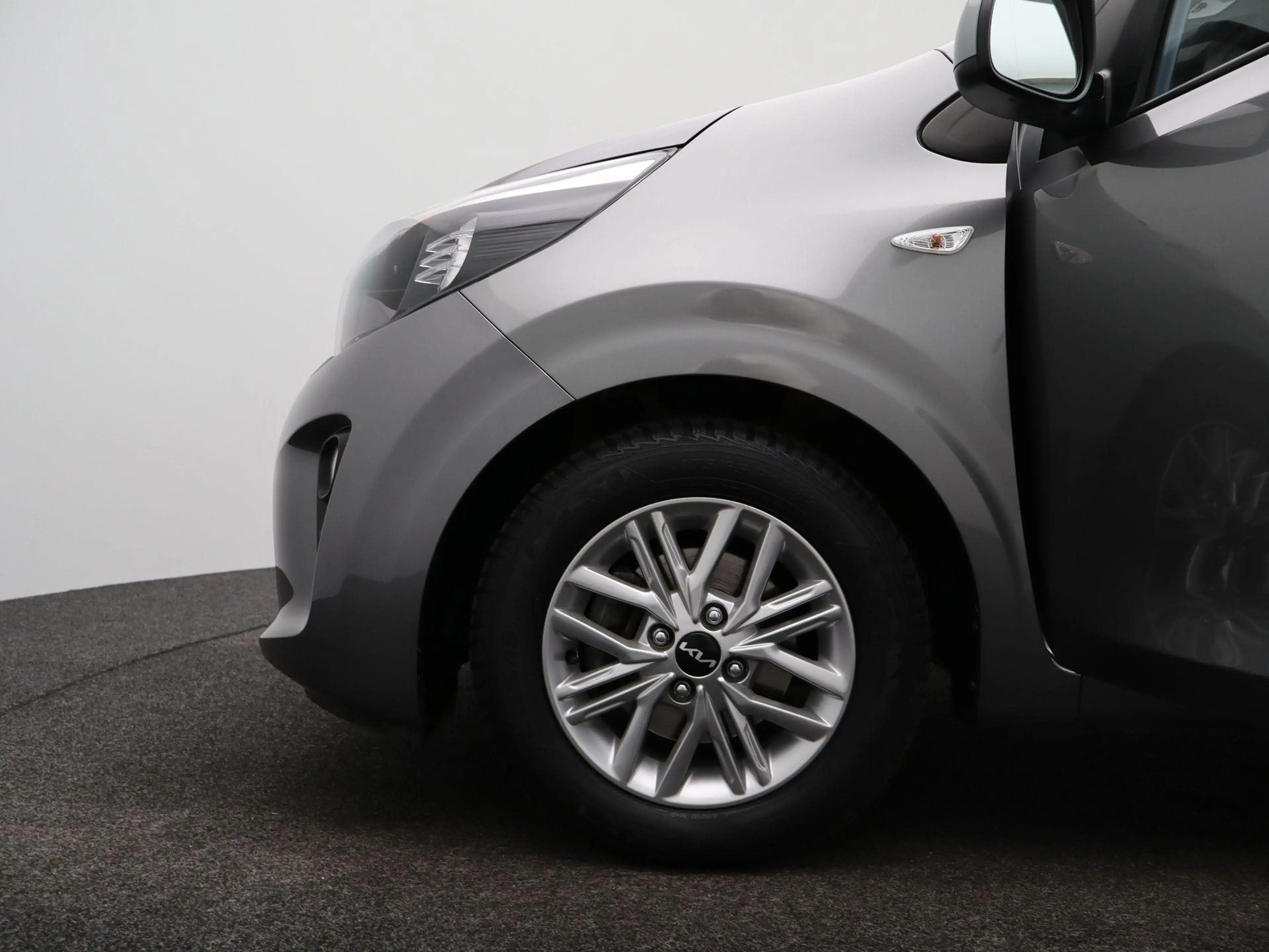 Kia Picanto 1.0 DPi DynamicLine | Apple Carplay / Android Auto — photo 15