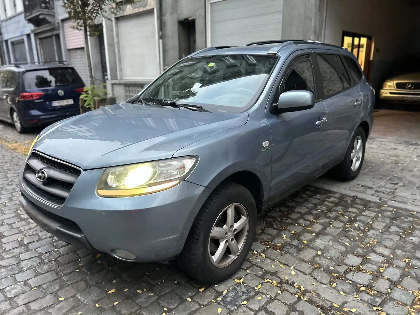 Hyundai SANTA FE 2.7 V6 4WD 7 place  Full Options pour l’export - 2