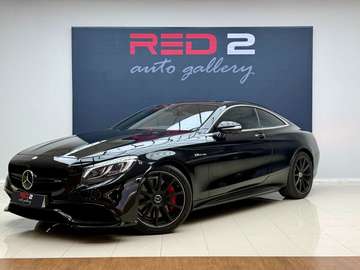 Coupé 4Matic Aut.