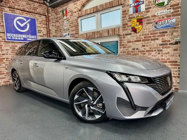 Peugeot 308 308 SW 1.6 150cv PLUG-IN-HYBRIDE Auto ALLURE