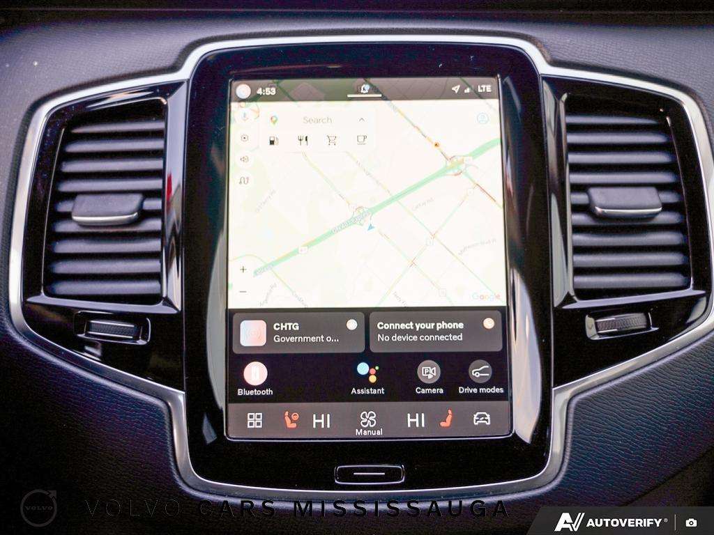 2024 Volvo XC90 Plus Bright With Volvo Certified Warranty thumb 21
