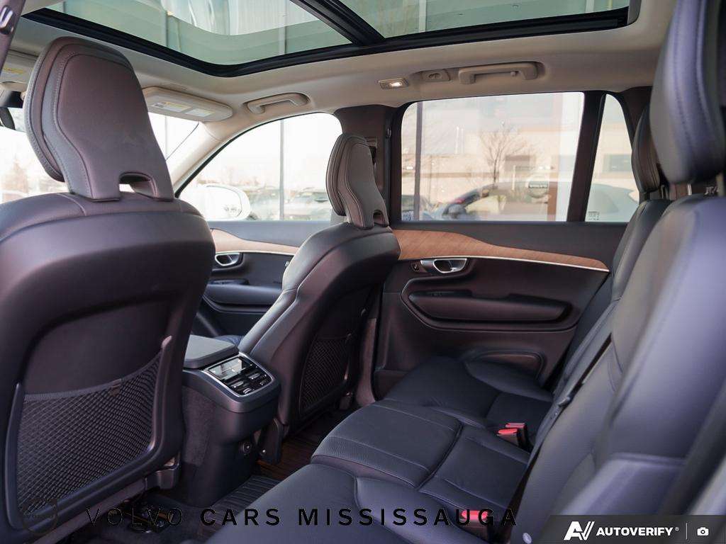 2024 Volvo XC90 Plus Bright With Volvo Certified Warranty thumb 24